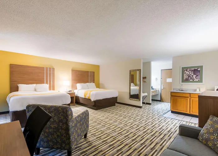 Quality Inn Michigan City South