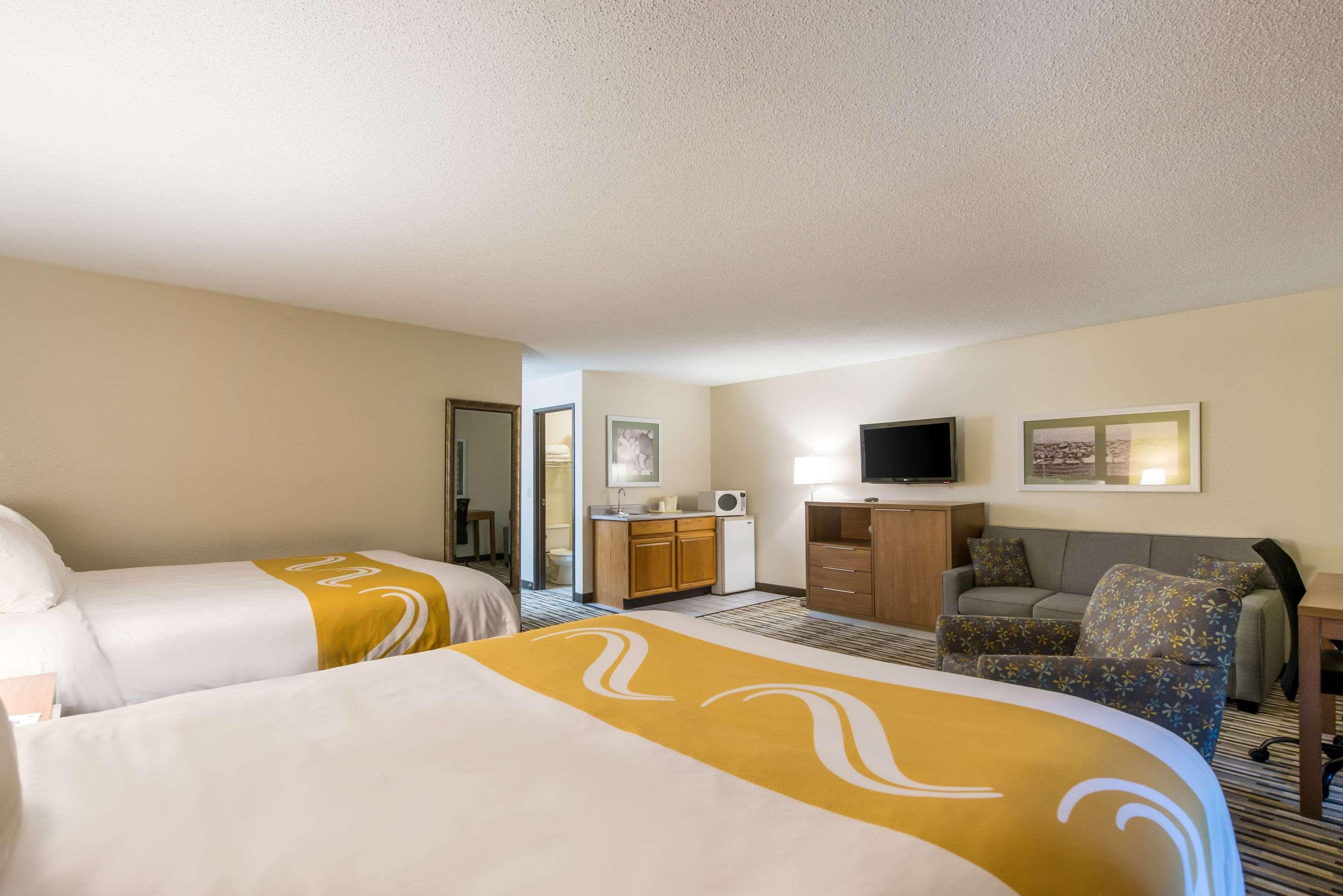 Quality Michigan South Inn Michigan City