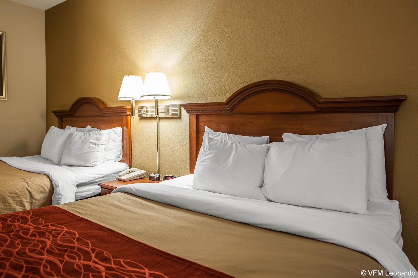 Quality Michigan South Inn 2*