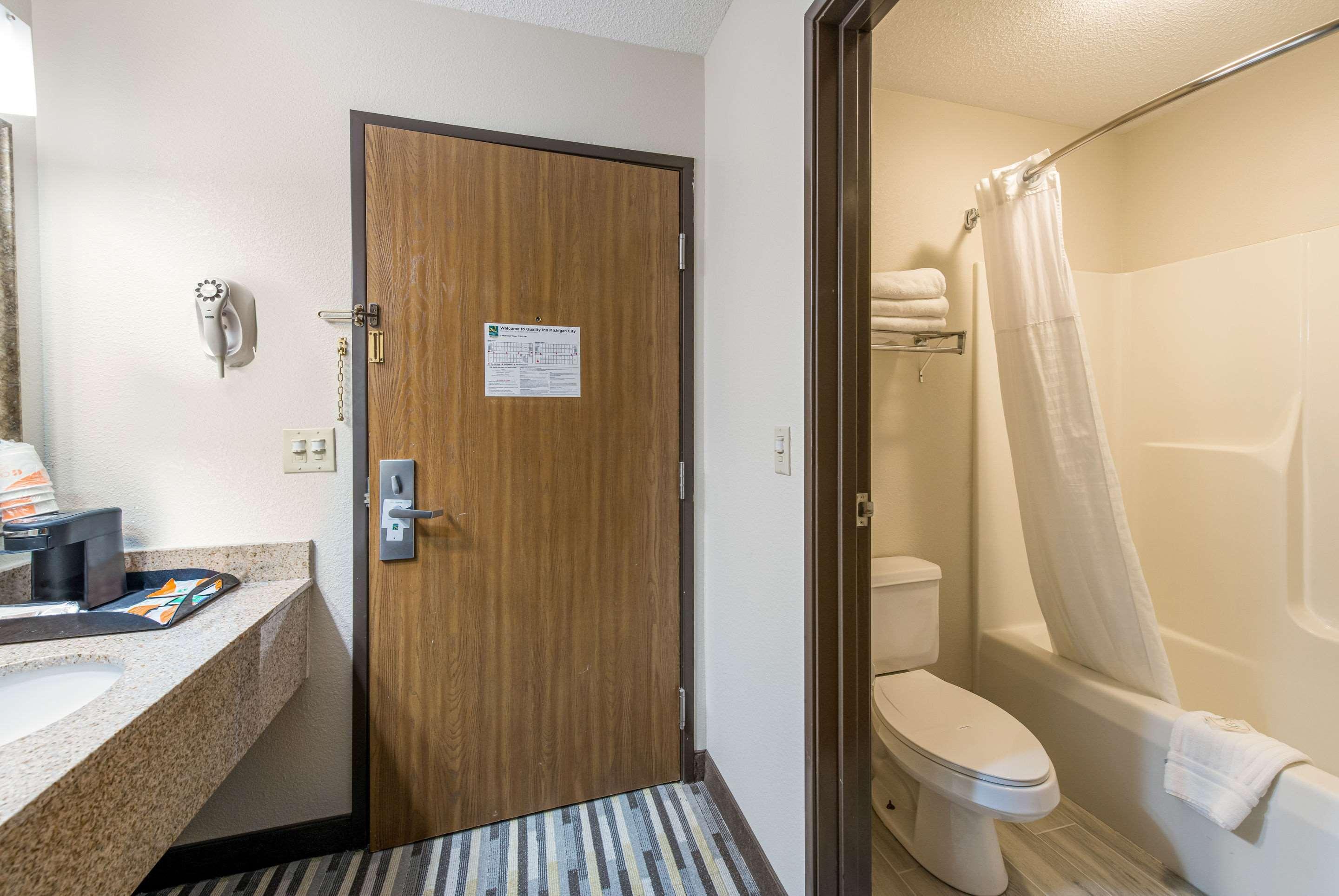 Quality Michigan South Inn Michigan City