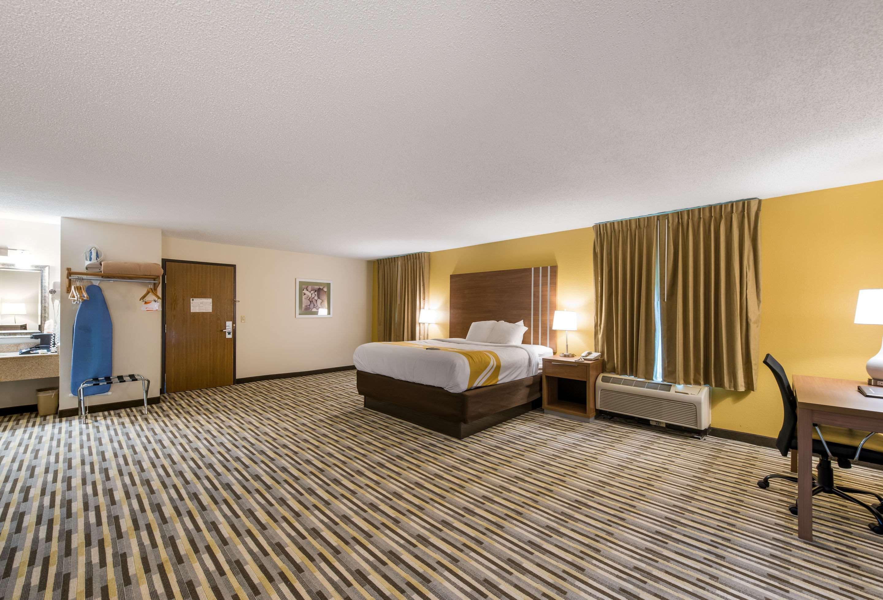 Quality Michigan South Inn Michigan City