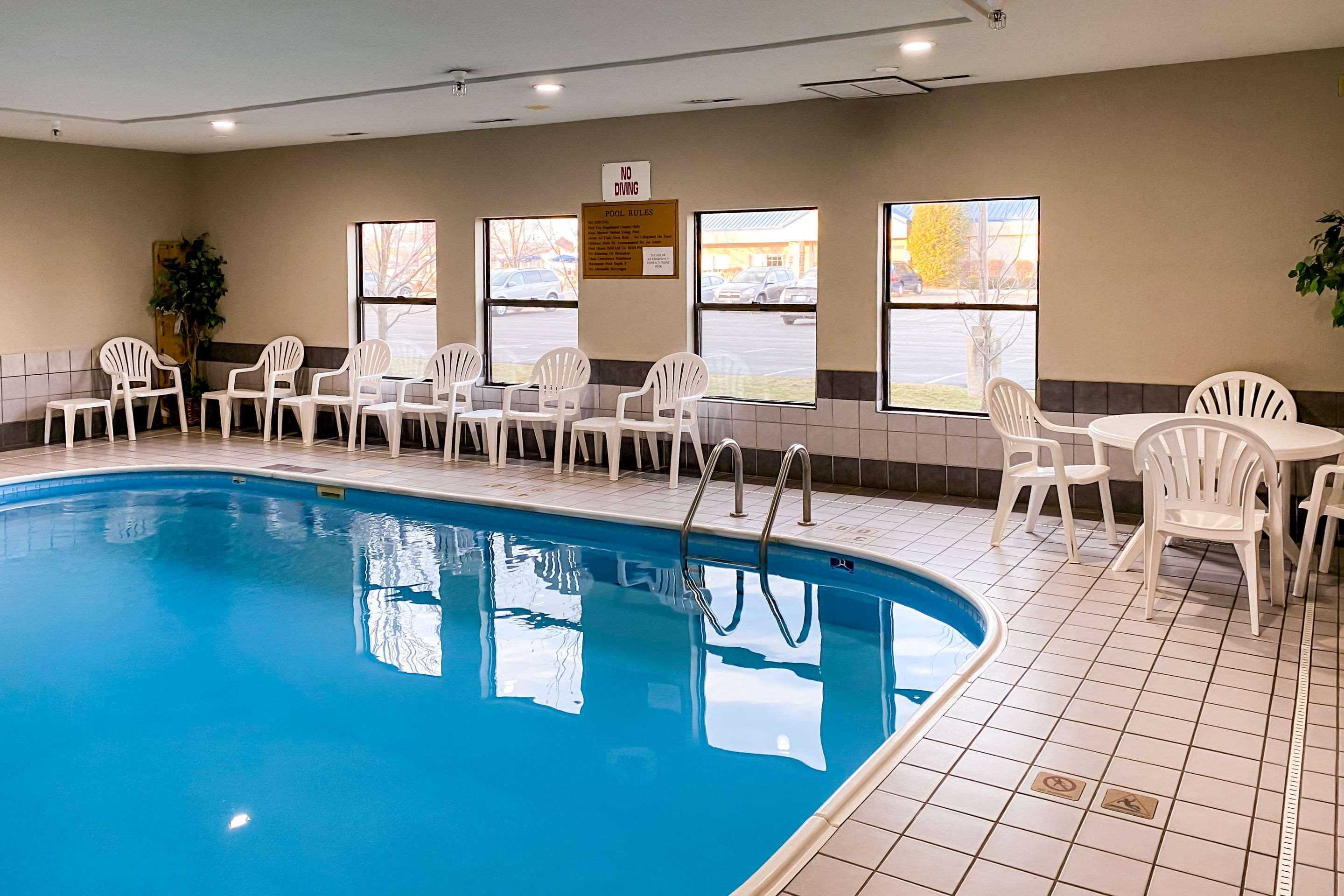 Quality Michigan South Inn Michigan City