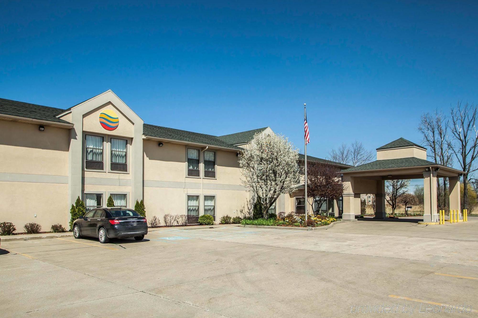 Quality Michigan South Inn Michigan City
